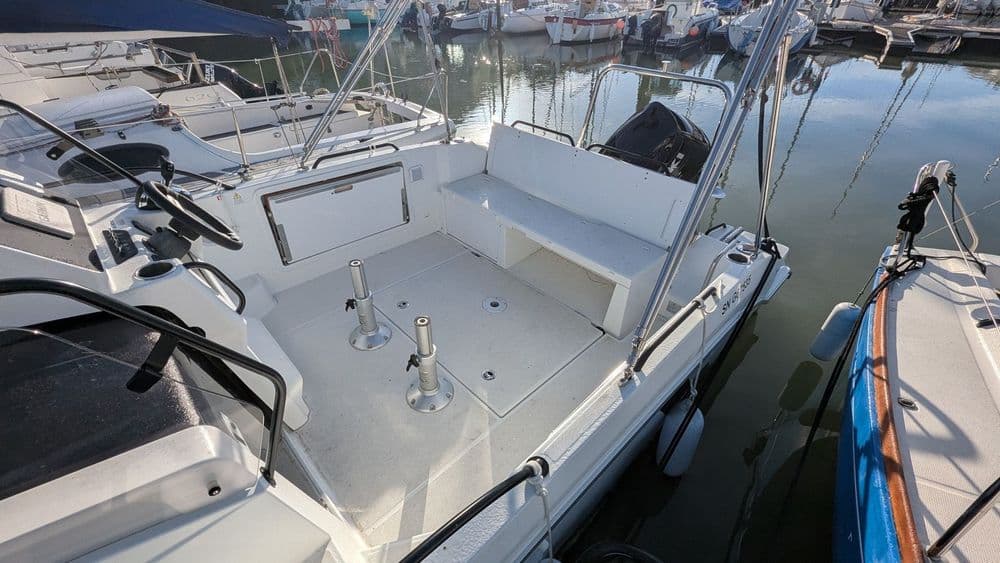 BENETEAU FLYER 7 SUNDECK - Photo 10