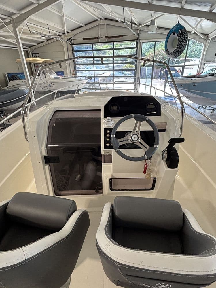 PACIFIC CRAFT 670 OPEN - Photo 6