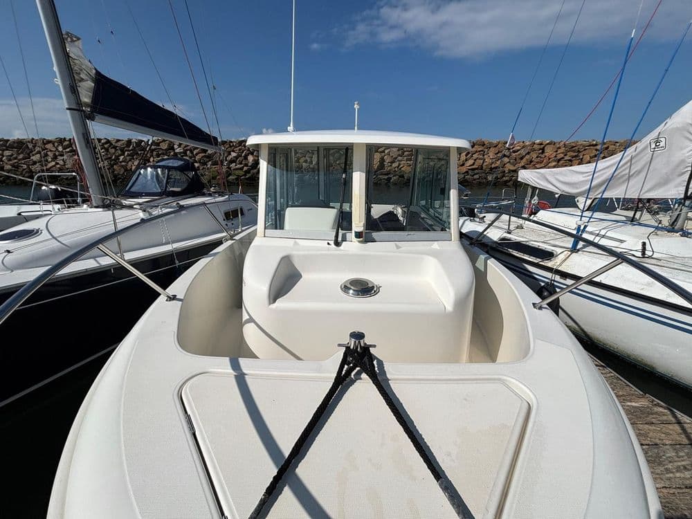 JEANNEAU MERRY FISHER 655 MARLIN - Photo 11