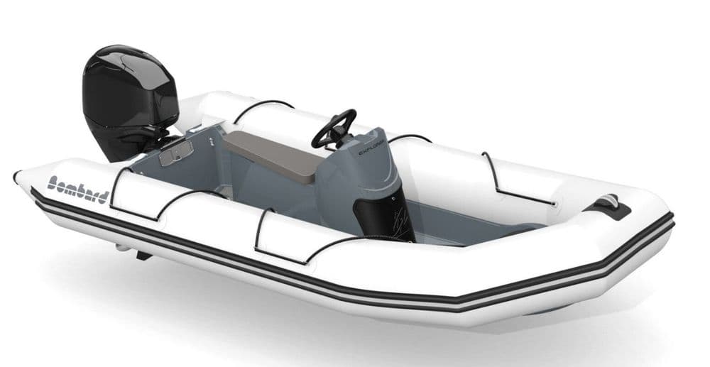 BOMBARD EXPLORER 420 - Photo 2