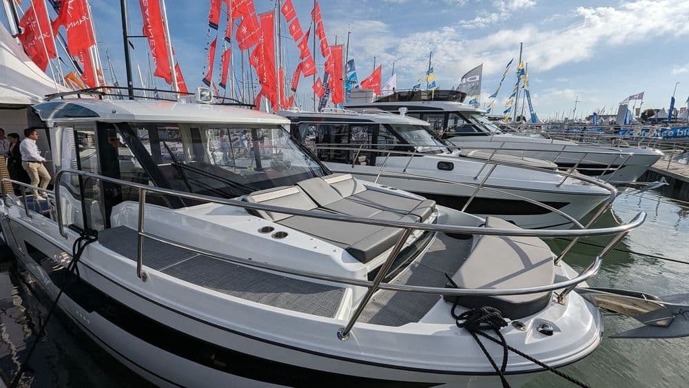 JEANNEAU MERRY FISHER 895 - Photo 3