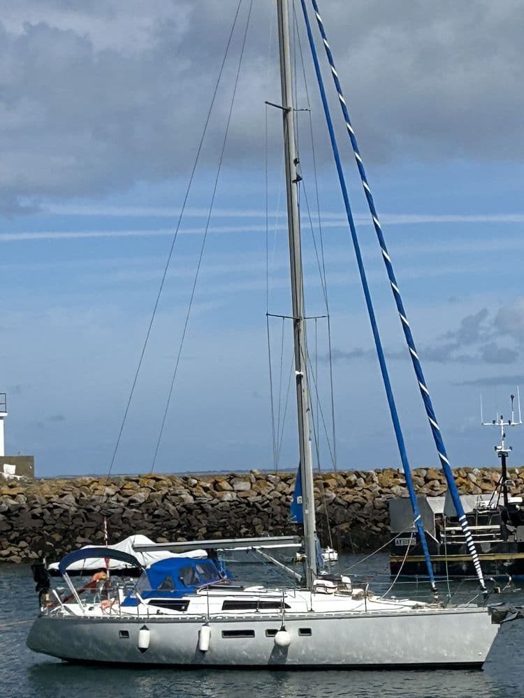 JEANNEAU VOYAGE 12.50 - Photo 2