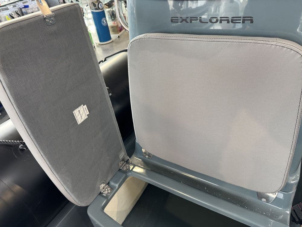 BOMBARD EXPLORER 600 NEO - Photo 11