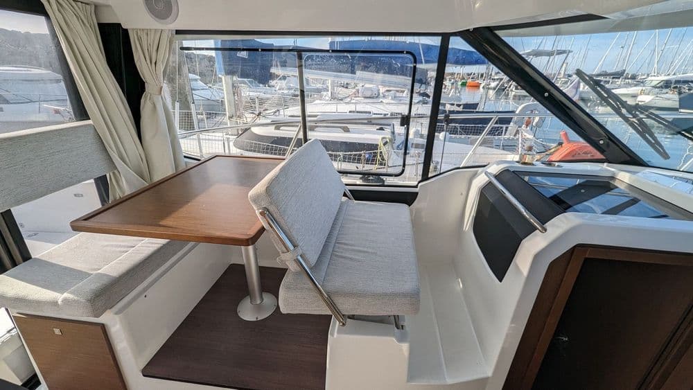 JEANNEAU MERRY FISHER 895 - Photo 4