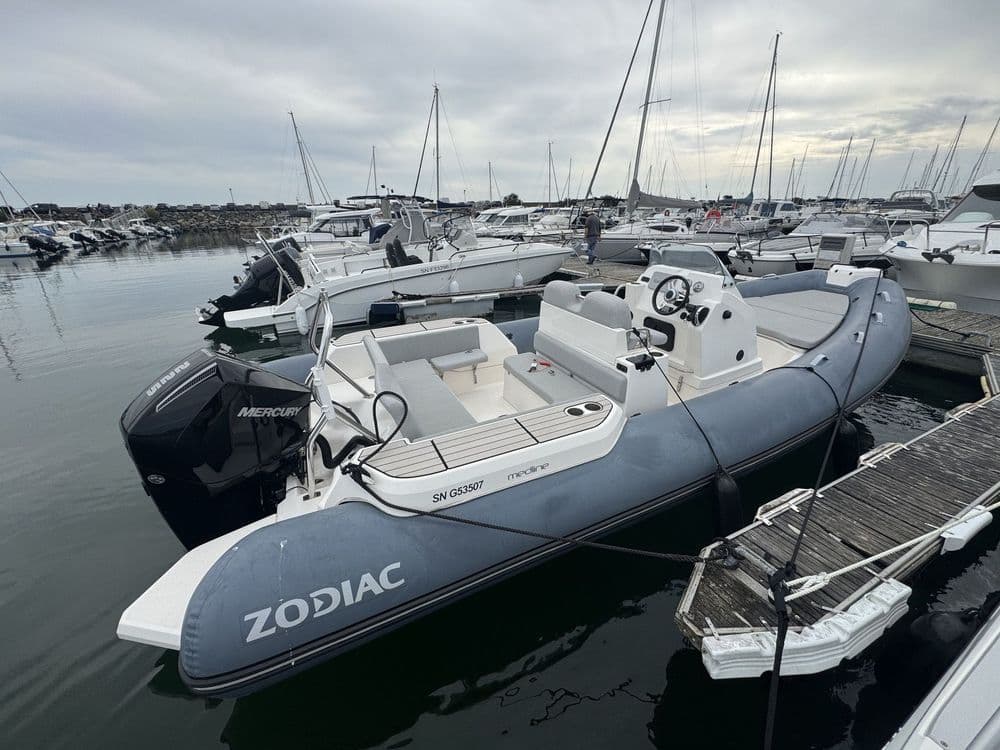 ZODIAC Medline 7.5 - Photo 5
