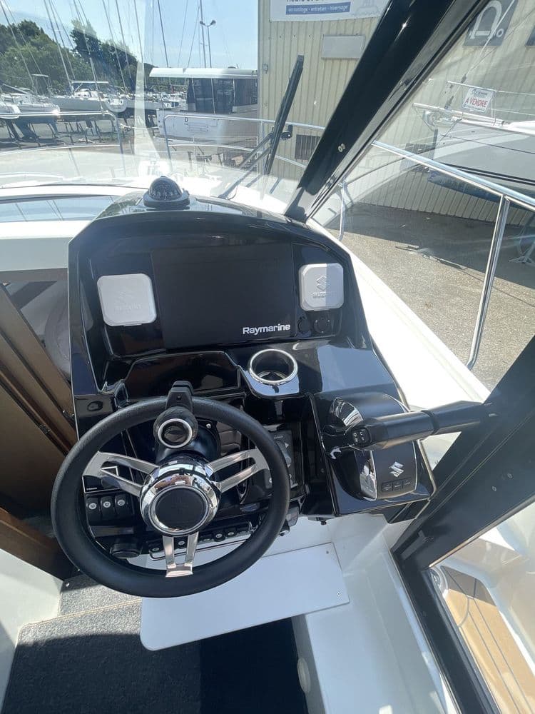 JEANNEAU Merry Fisher 8.95 - Photo 11