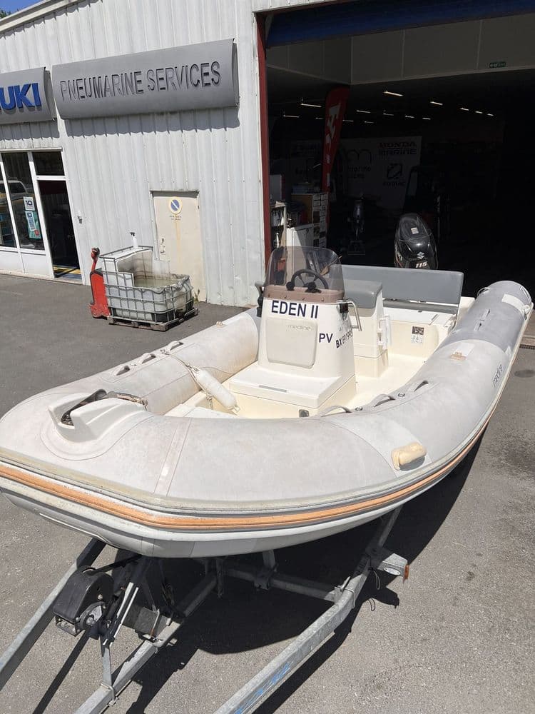 ZODIAC MEDLINE 580 - Photo 5