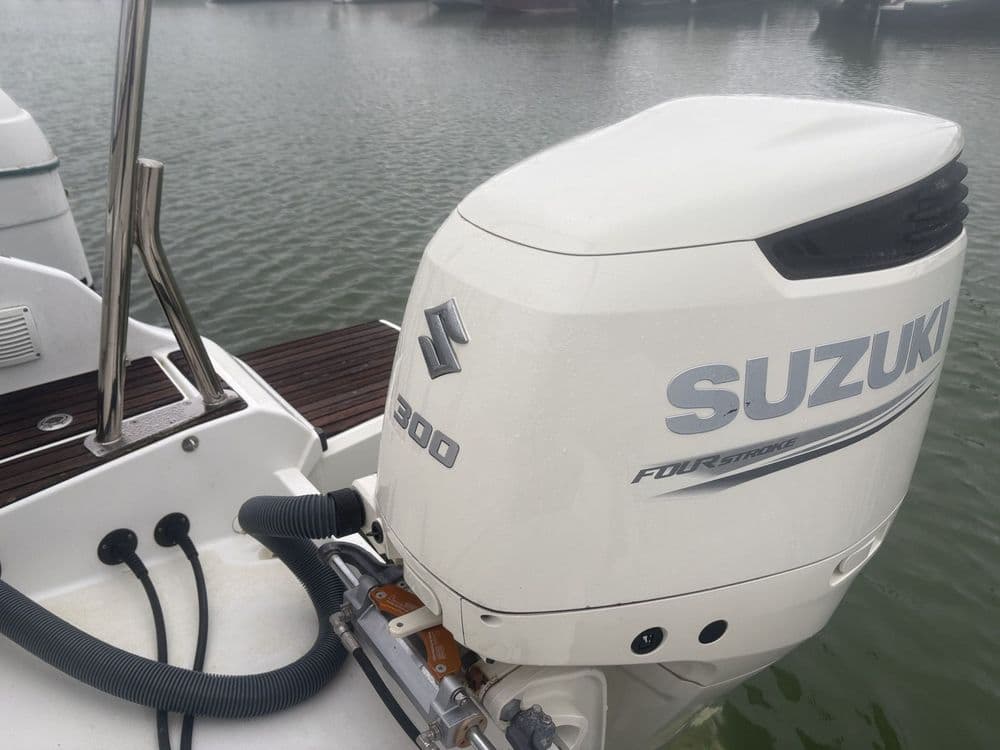 BENETEAU FLYER 7.7 SUNDECK - Photo 9