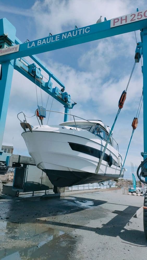 BENETEAU ANTARES 9 - Photo 9