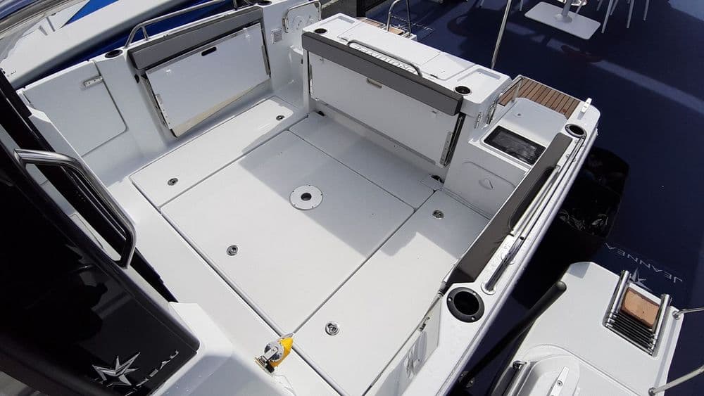 JEANNEAU MERRY FISHER 795 SPORT - Photo 5