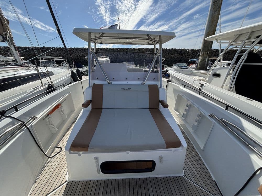BENETEAU Flyer 9 Spacedeck - Photo 13
