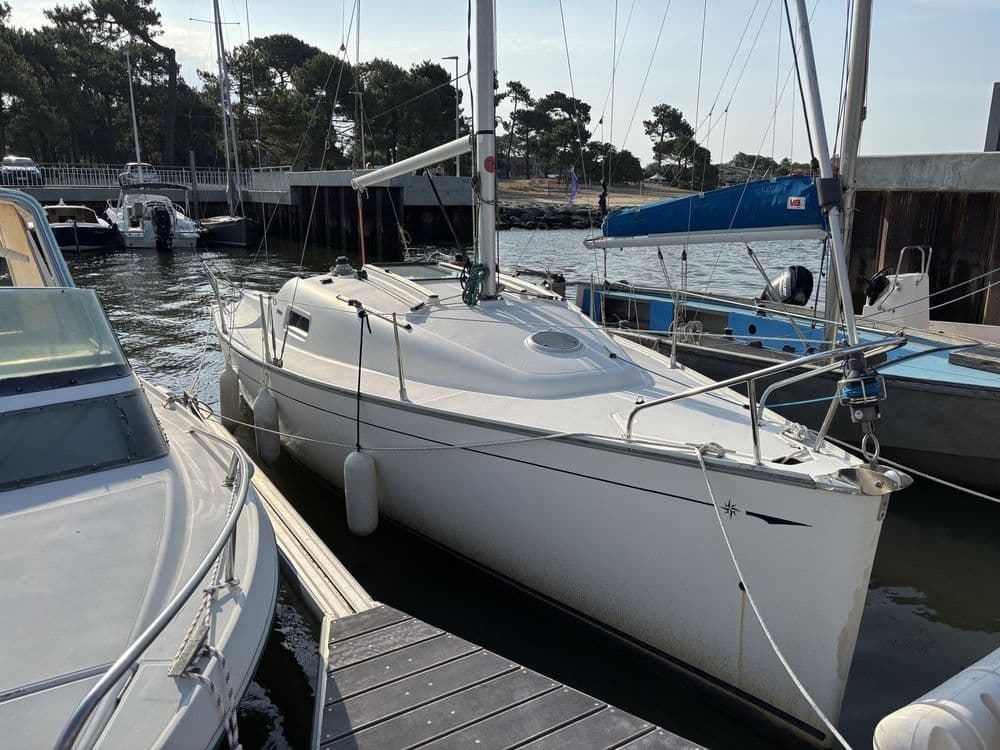 JEANNEAU SUN 2500 - Photo 1