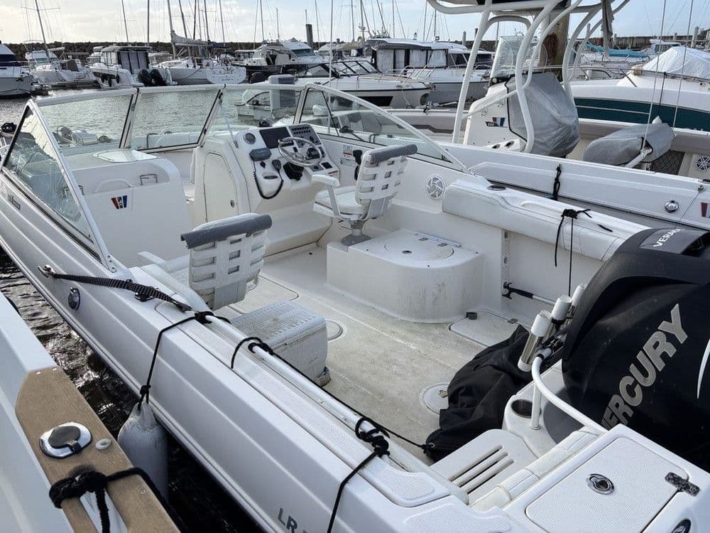 WELLCRAFT 220 SPORTSMAN - Photo 12
