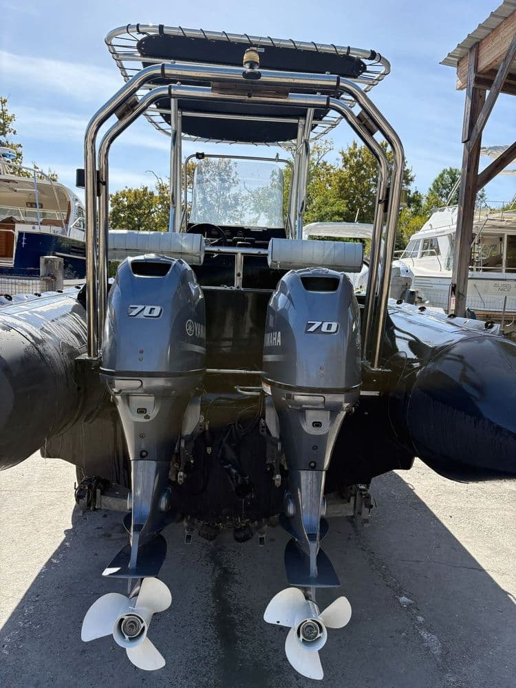 SILLINGER 650 OPEN - Photo 12
