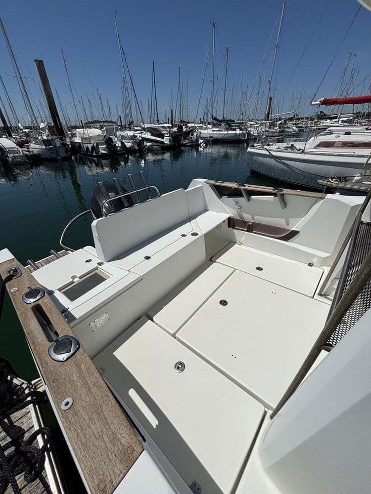 BENETEAU BARACUDA 7 - Photo 25