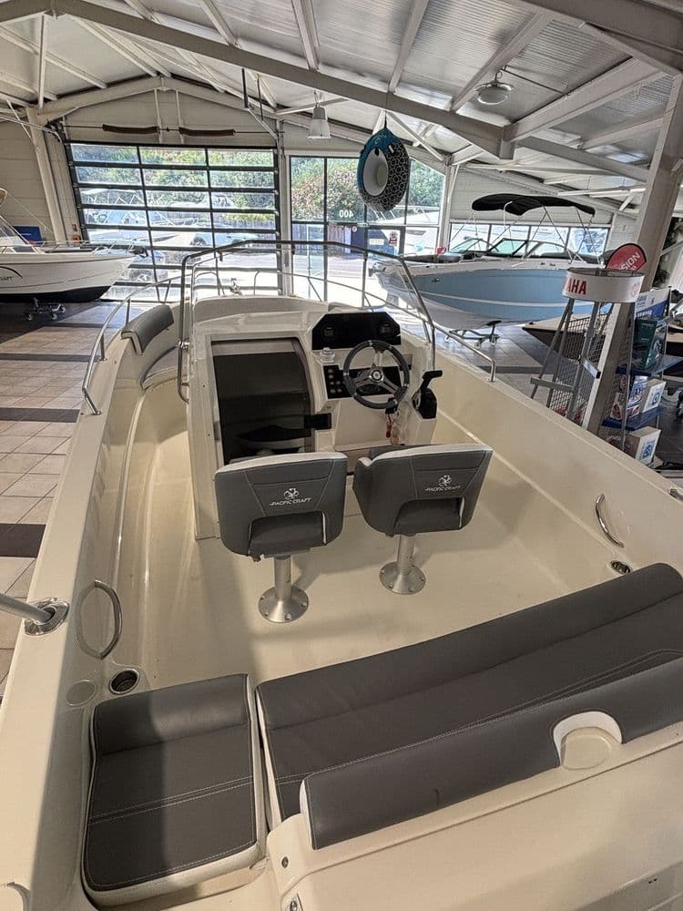 PACIFIC CRAFT 670 OPEN - Photo 5