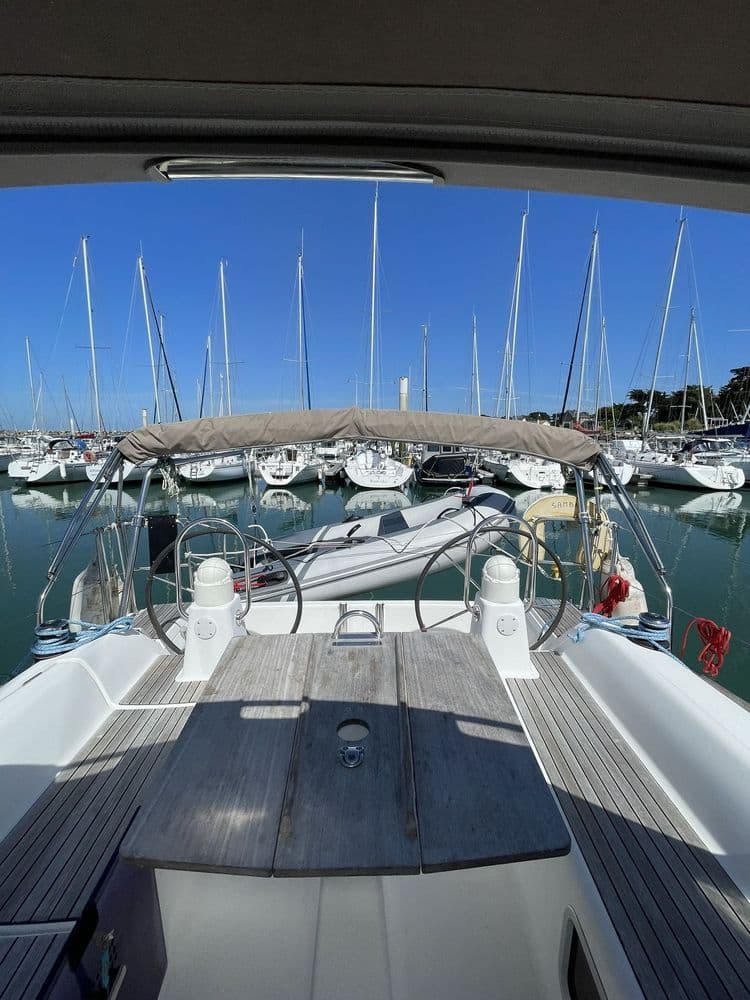 DUFOUR YACHTS DUFOUR 335 - Photo 18