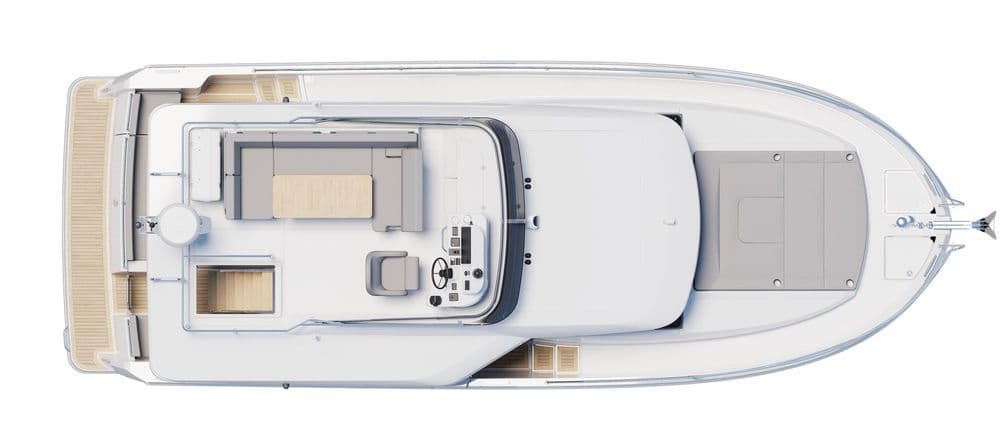 BENETEAU SWIFT TRAWLER 37 FLY - Photo 11