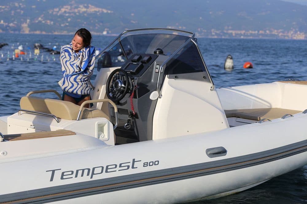 CAPELLI TEMPEST 800 NEW - Photo 5