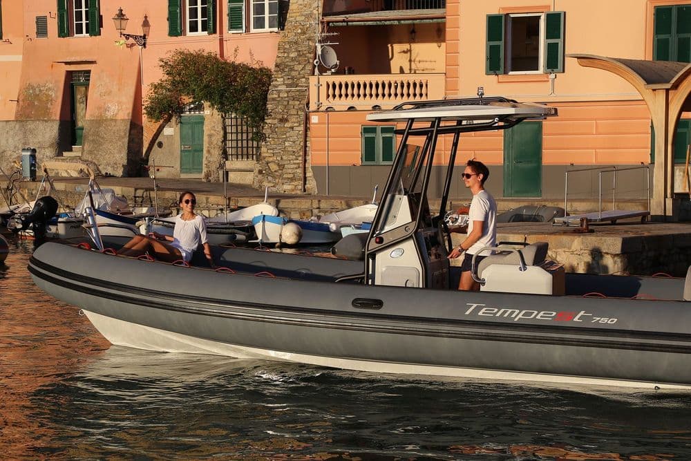 CAPELLI TEMPEST 750 SPORT NEW - Photo 2