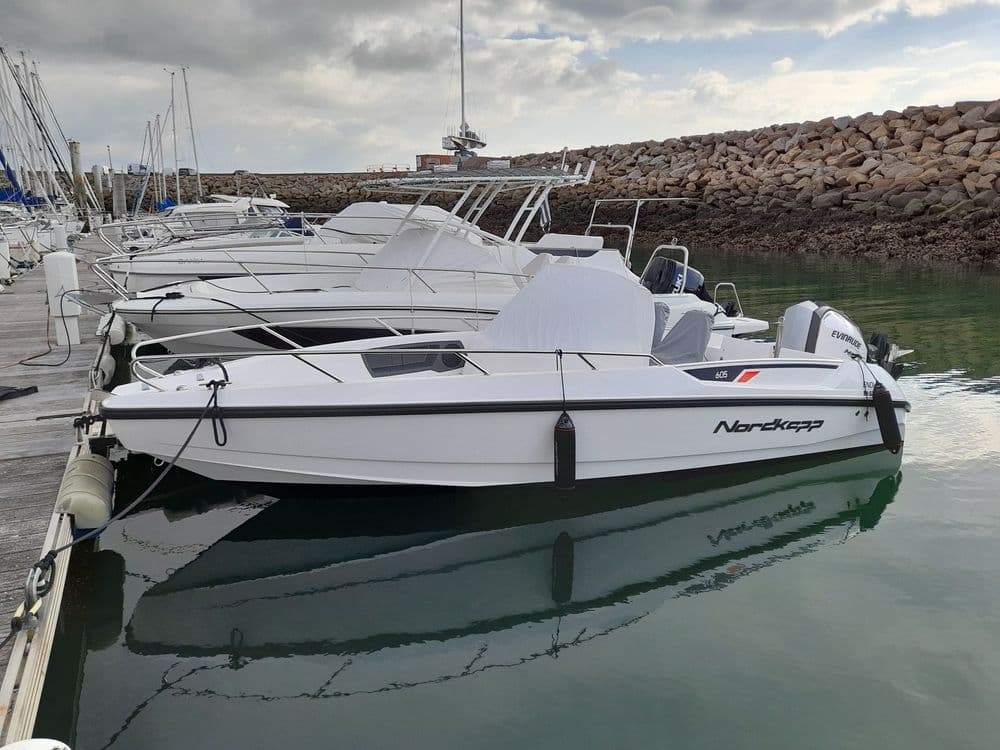 EVINRUDE NORDKAPP 605 ENDURO - Photo 5