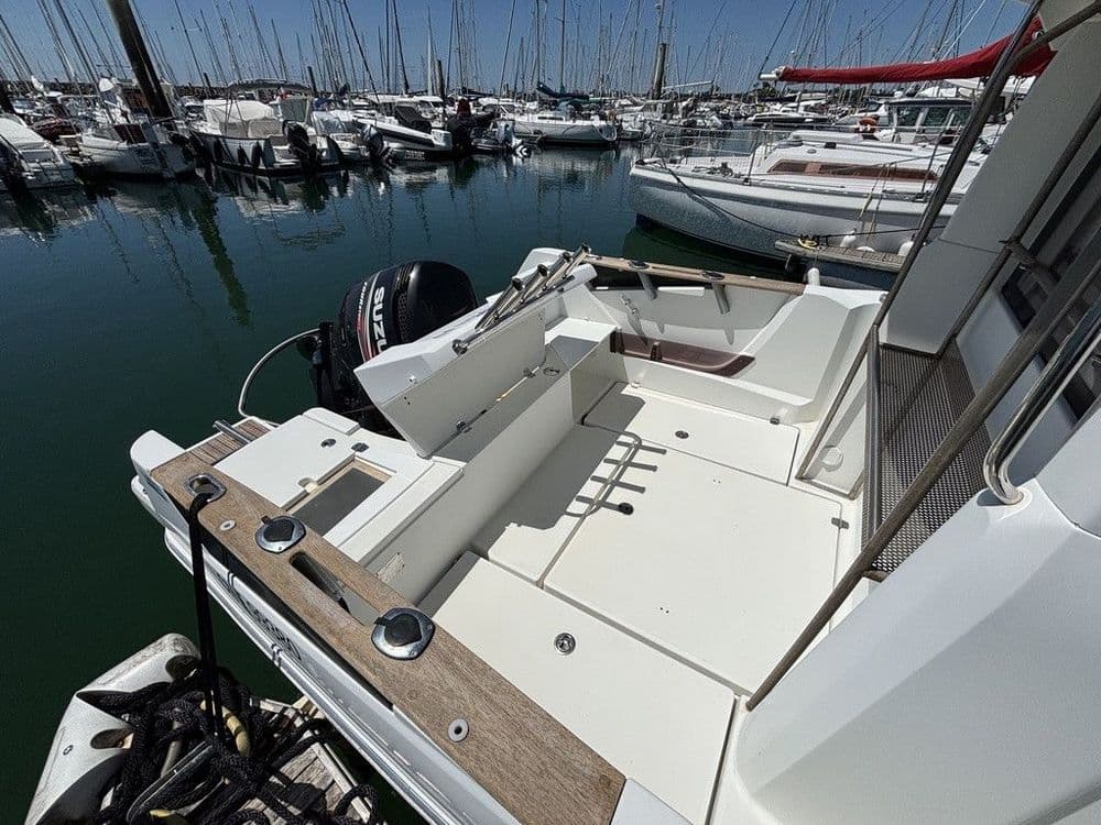 BENETEAU BARACUDA 7 - Photo 11