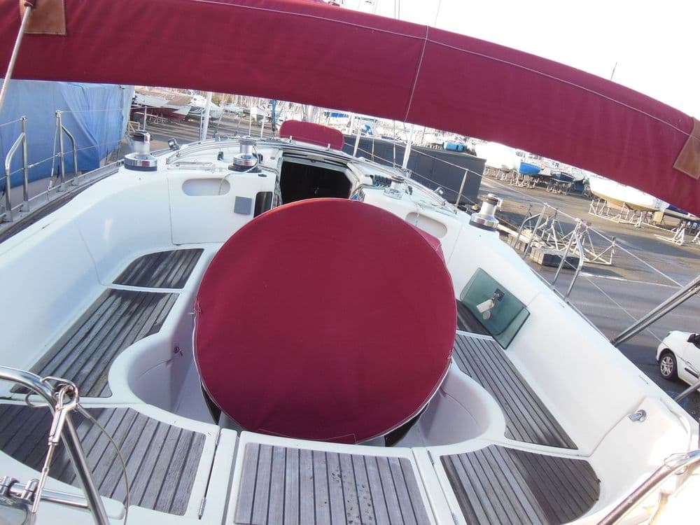 BENETEAU OCÉANIS 440 - Photo 3