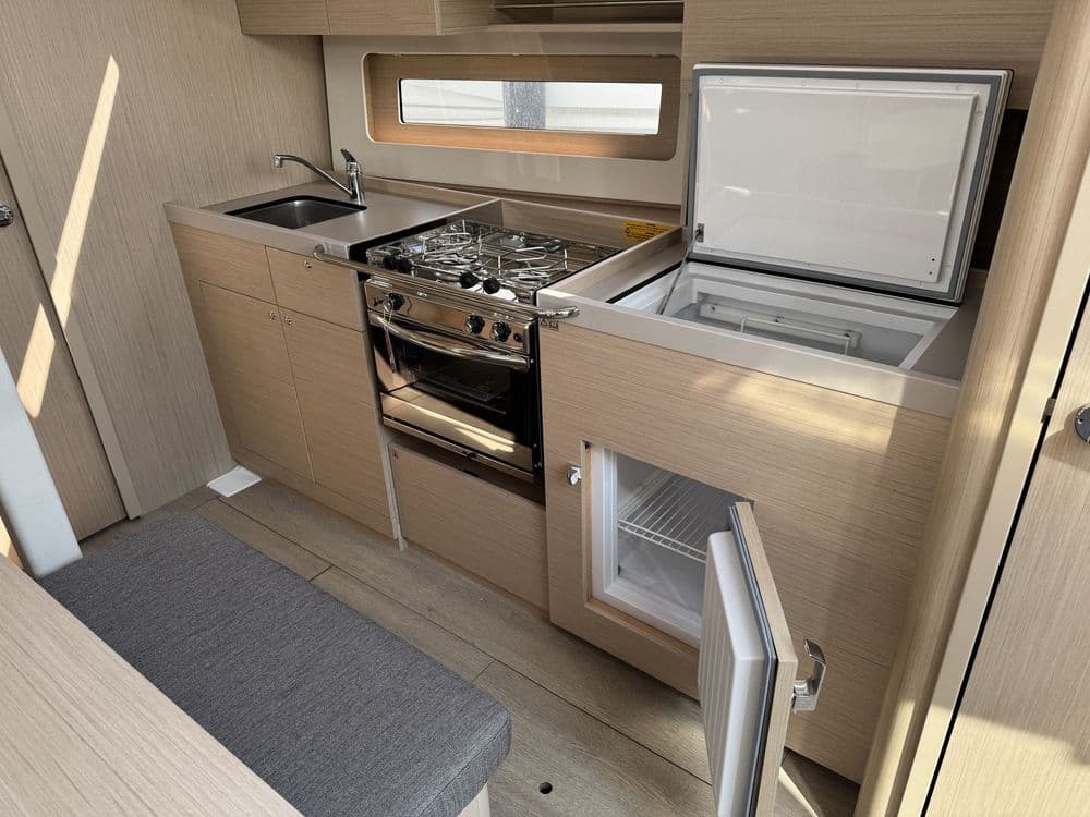 BENETEAU OCEANIS 37,1 - Photo 35