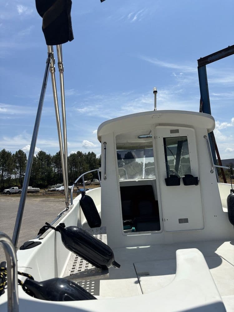 QUICKSILVER 620 TIMONIER - Photo 4