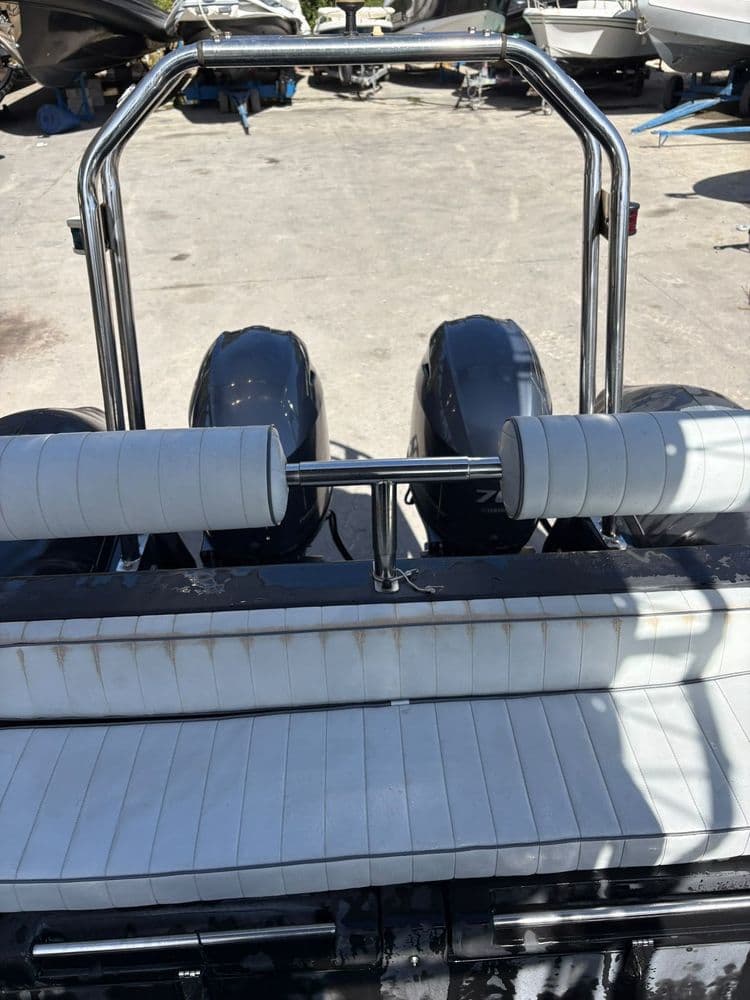 SILLINGER 650 OPEN - Photo 11