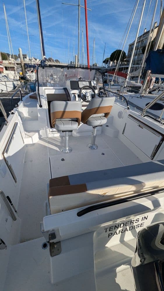 BENETEAU FLYER 7 SUNDECK - Photo 16
