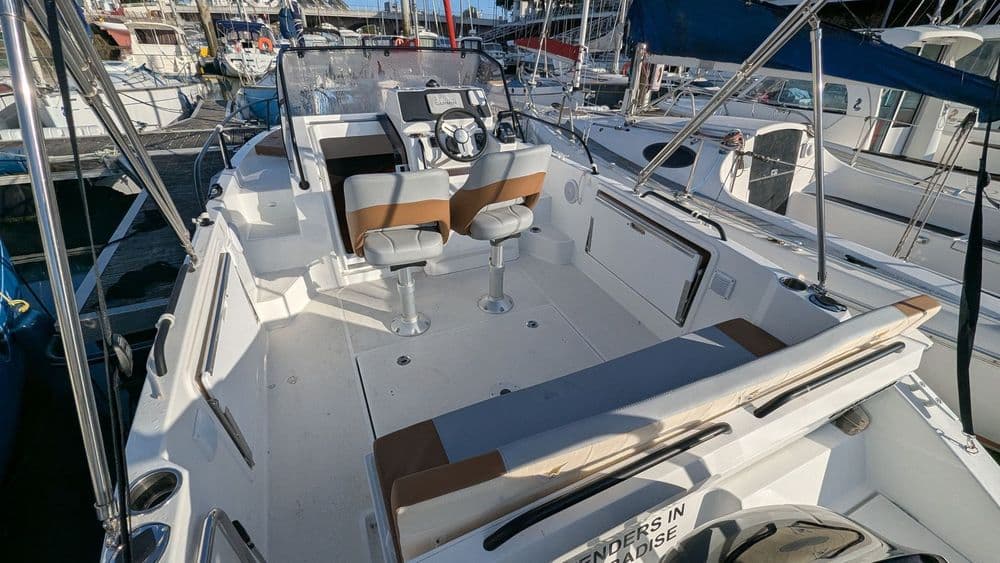 BENETEAU FLYER 7 SUNDECK - Photo 15