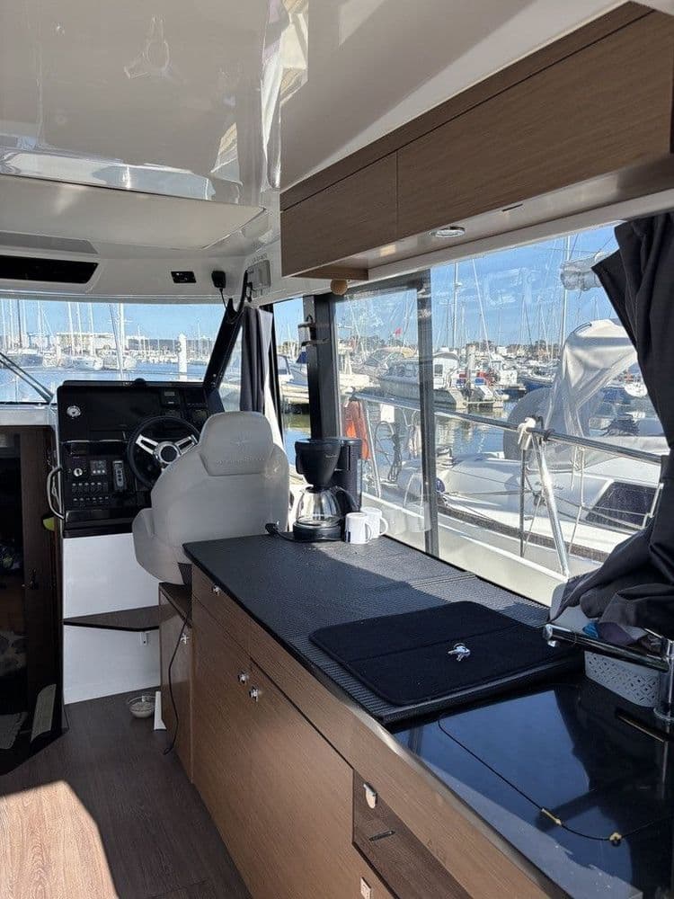 JEANNEAU MERRY FISHER 1095 FLY - Photo 10