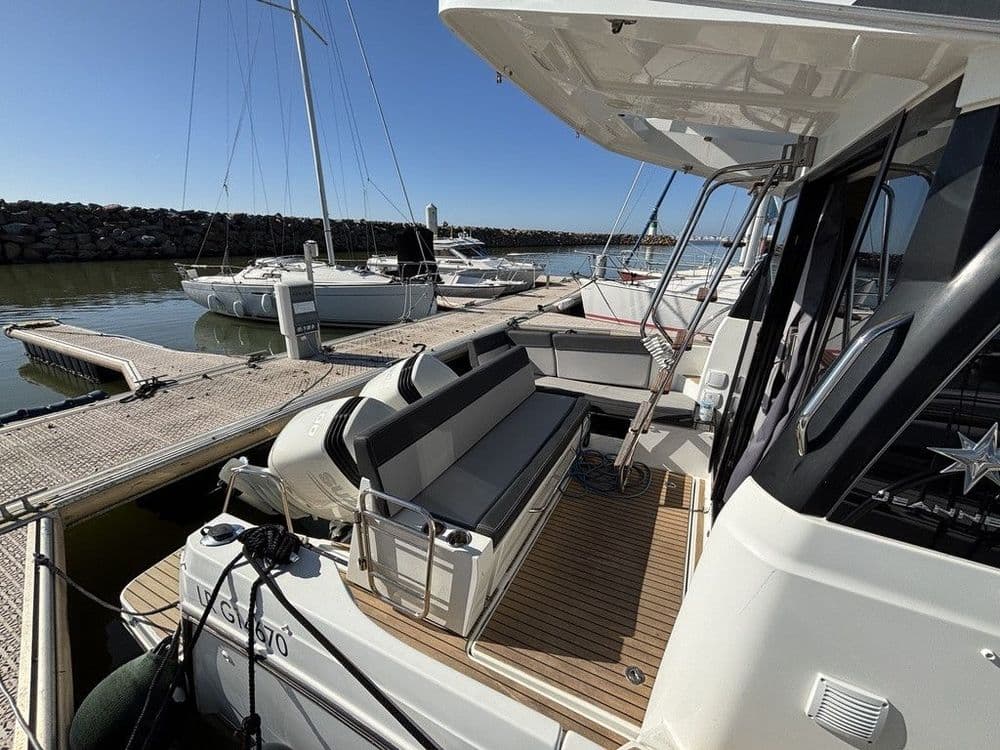 JEANNEAU MERRY FISHER 1095 FLY - Photo 7