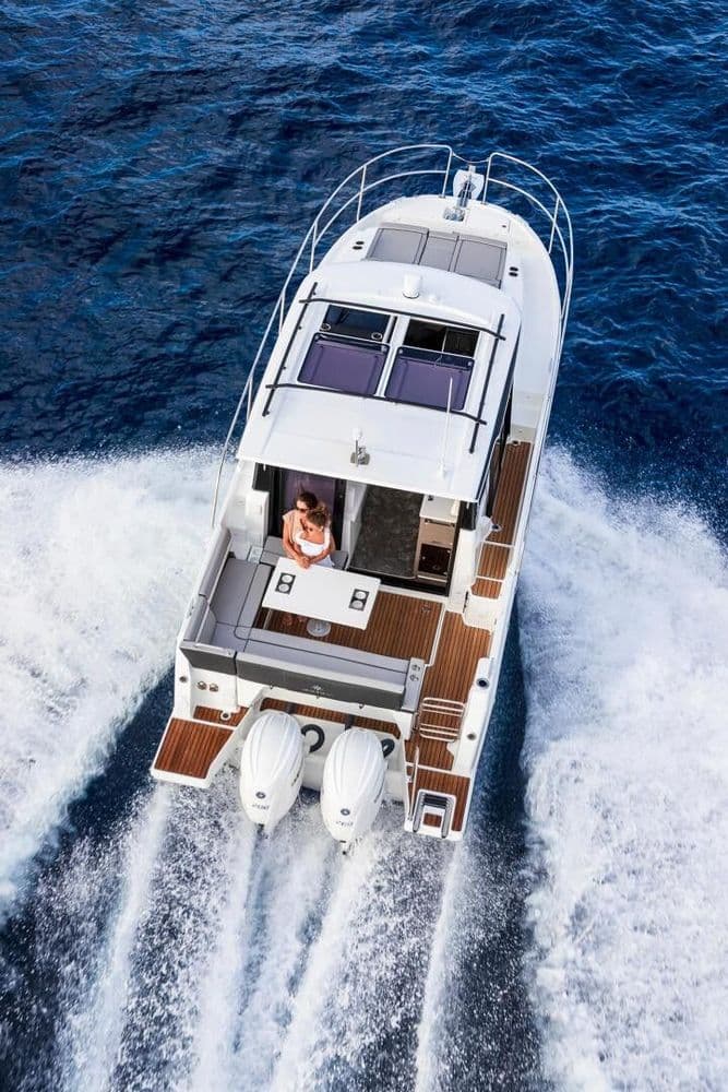 JEANNEAU MERRY FISHER 895 S² - Photo 4