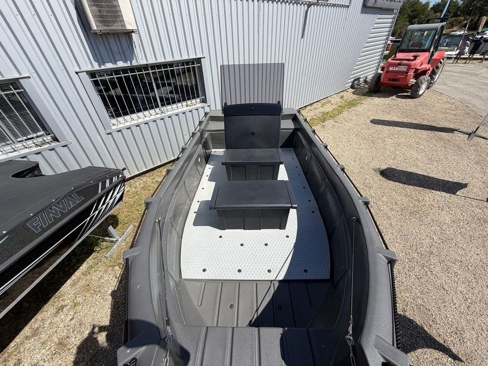 WHALY 500 R PRO 80 - Photo 3