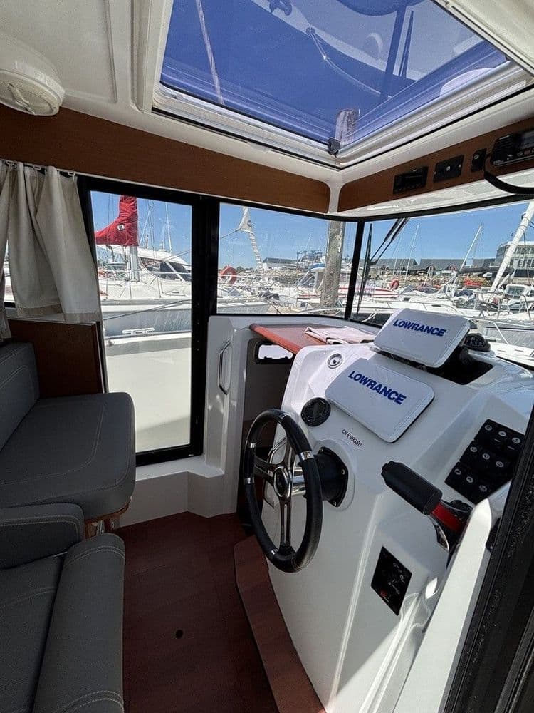 BENETEAU BARACUDA 7 - Photo 15