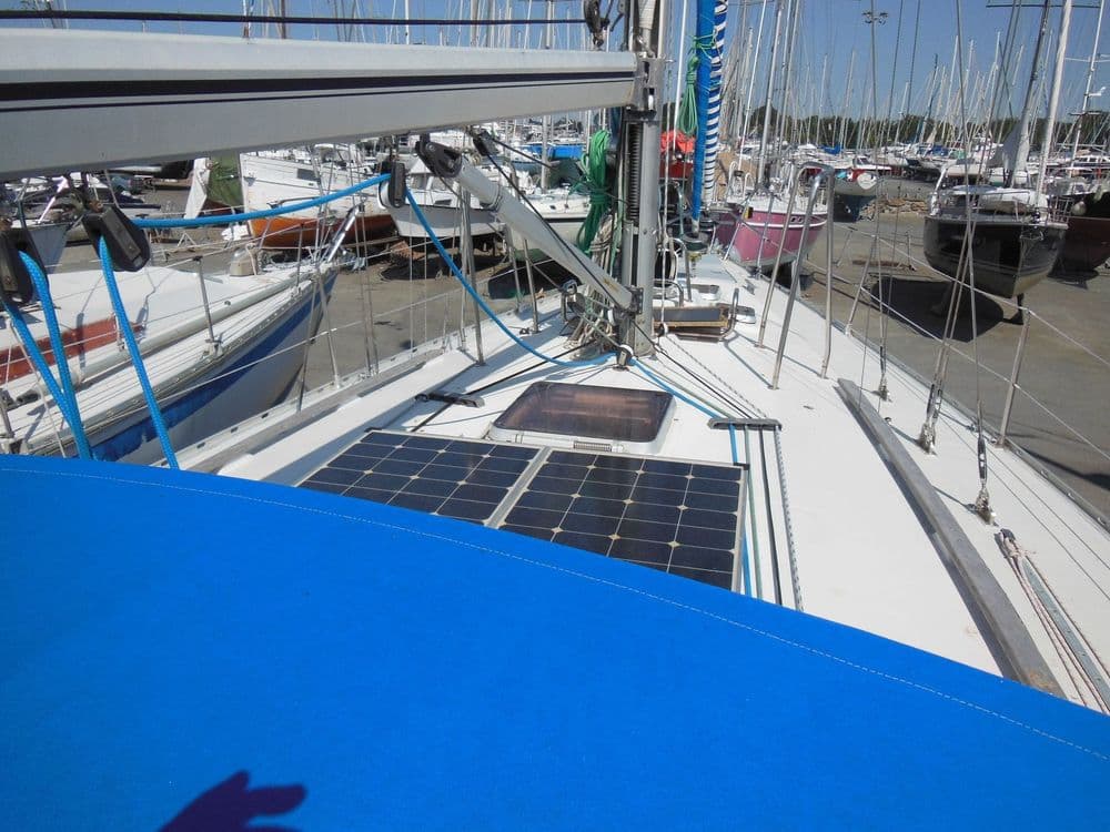 JEANNEAU VOYAGE 12.50 - Photo 6