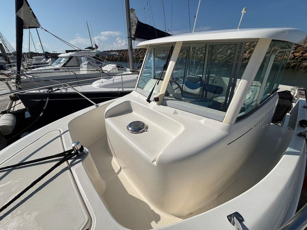 JEANNEAU MERRY FISHER 655 MARLIN - Photo 10