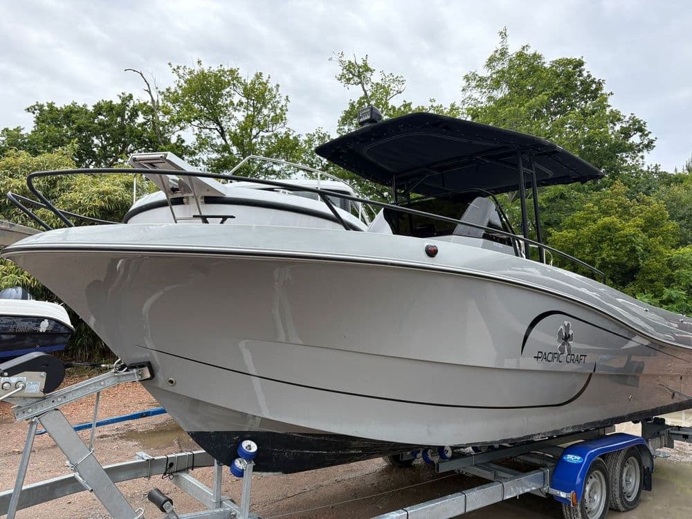 PACIFIC CRAFT 750 OPEN - Photo 1
