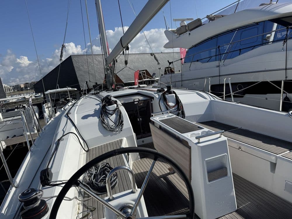 BENETEAU OCEANIS 37,1 - Photo 13