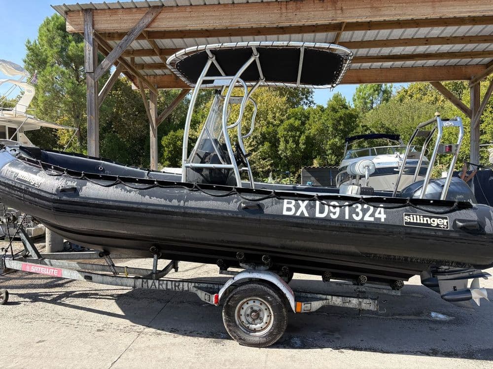 SILLINGER 650 OPEN - Photo 9