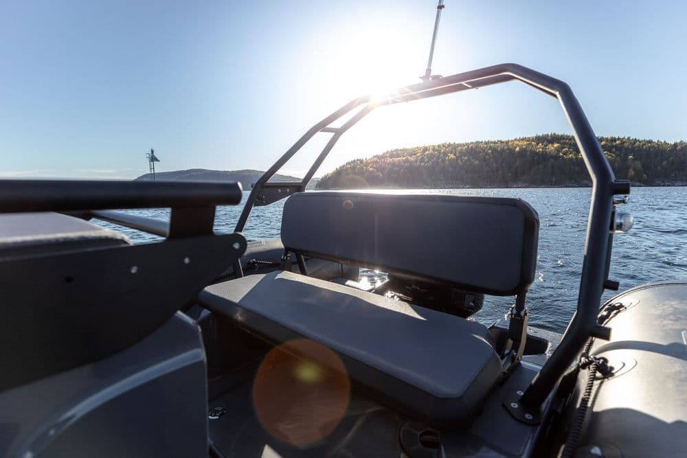 ZODIAC PRO 5.5 HYPALON - Photo 2