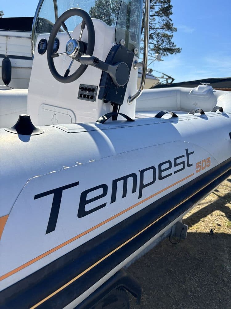CAPELLI TEMPEST 505 - Photo 5