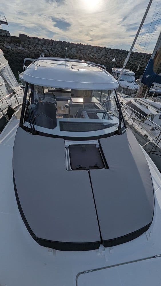 JEANNEAU MERRY FISHER 895 - Photo 13