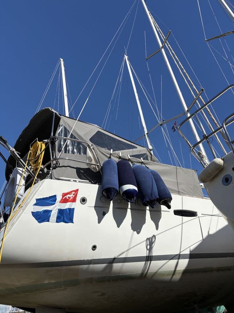 BENETEAU OCEANIS 40 - Photo 2