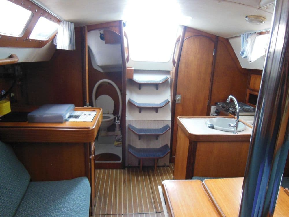 JEANNEAU Sun light 30 - Photo 16