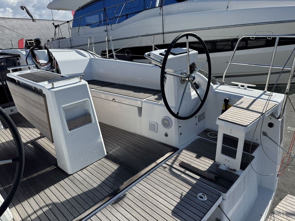 BENETEAU OCEANIS 37,1 - Photo 12