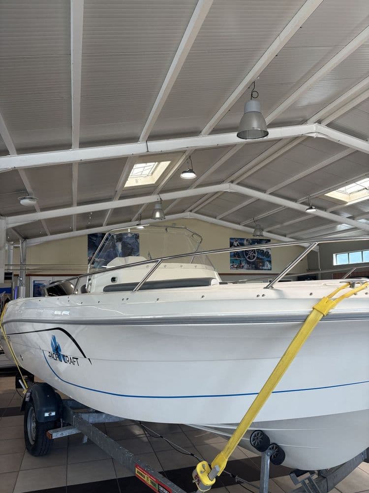 PACIFIC CRAFT 670 OPEN - Photo 1