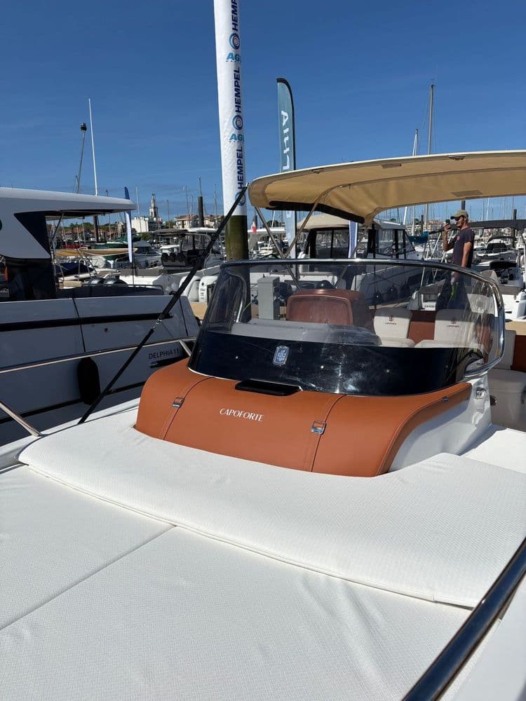 CAPOFORTE CX 240 - Photo 4